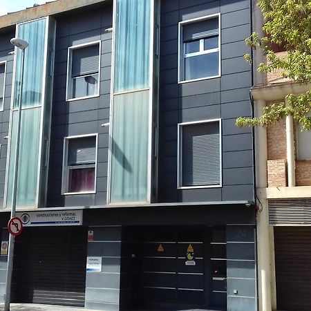 Apartamentos Turisticos Los Angeles Алькасар-де-Сан-Хуан Экстерьер фото