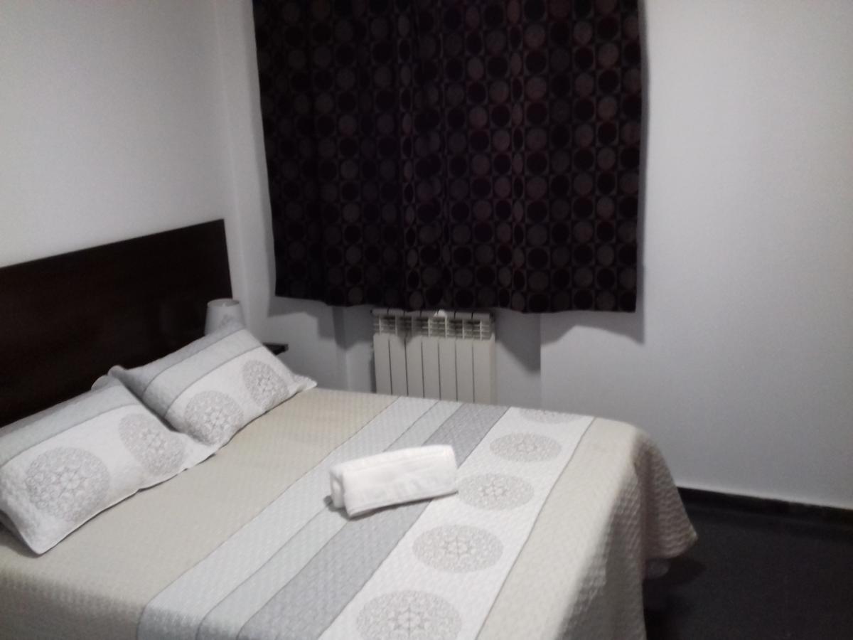 Apartamentos Turisticos Los Angeles Алькасар-де-Сан-Хуан Экстерьер фото