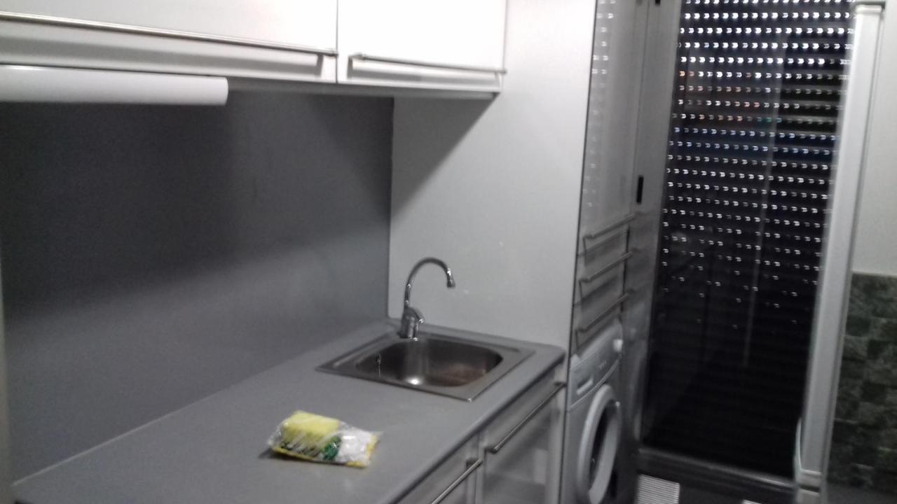Apartamentos Turisticos Los Angeles Алькасар-де-Сан-Хуан Номер фото