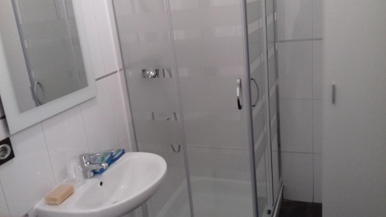 Apartamentos Turisticos Los Angeles Алькасар-де-Сан-Хуан Экстерьер фото